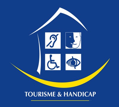 Label Tourisme & Handicap pour le Petit Chalet : Auditif, Mental, Moteur, Visuel