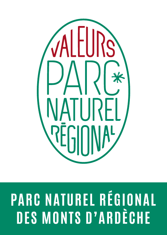 Label Valeur Parc - Parc Naturel Régional des Monts d'Ardèche